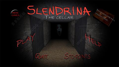 兰德里纳河的地下室苹果版(Slendrina The Cellar)图片1