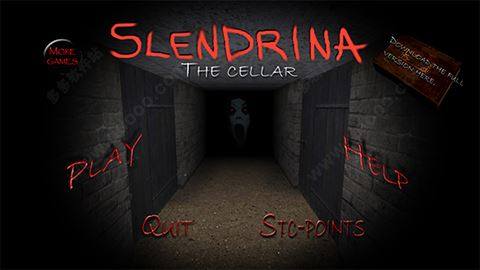 兰德里纳河的地下室苹果版(Slendrina The Cellar)游戏截图1